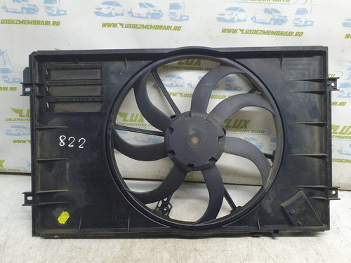 Electroventilator gmv 1k0959455ef 1.9 tdi BLS Audi A3 8P/8PA [facelift] [2004 - 2008]