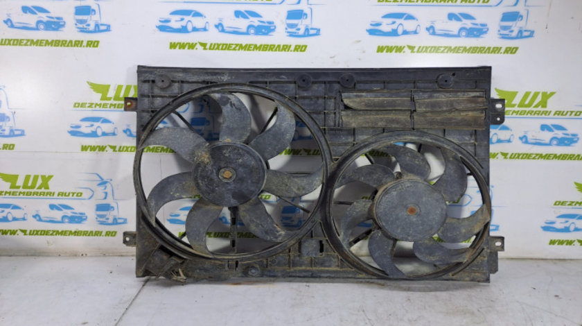 Electroventilator gmv 1ko121207bc Volkswagen VW Golf 6 [2008 - 2015]