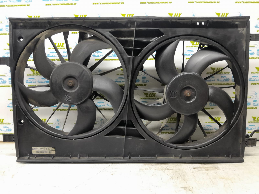 Electroventilator gmv 2.0 cdrd BYL (ECL) 1115108VE Dodge Caliber [2006 - 2012] 2.0 crd BYL (ECL)