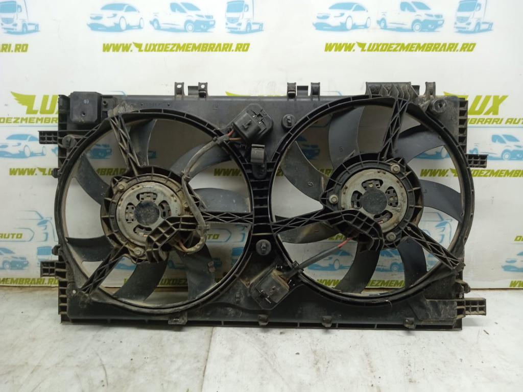 Electroventilator gmv 2.0 cdti a20dth 13241739 Opel Insignia A [2008 - 2014] 2.0 cdti a20dth