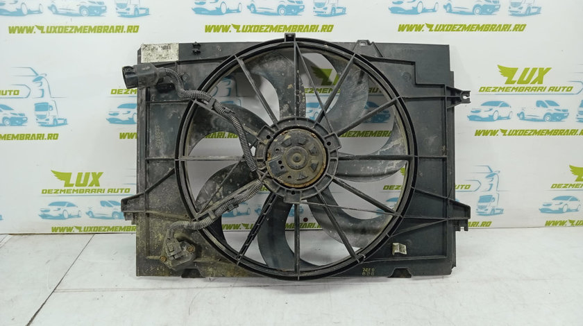 Electroventilator gmv 2.0 crdi 25380-2exxx Kia Sportage 2 [2004 - 2008]