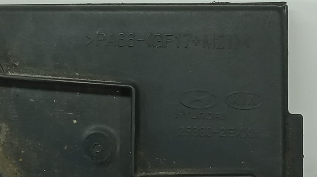 Electroventilator gmv 2.0 crdi 25380-2exxx Hyundai Tucson [2004 - 2010]