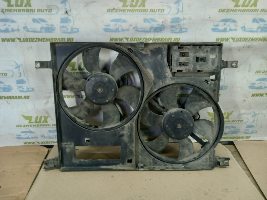 Electroventilator gmv 2.0 d 8240327 Land Rover Freelander [1998 - 2006]