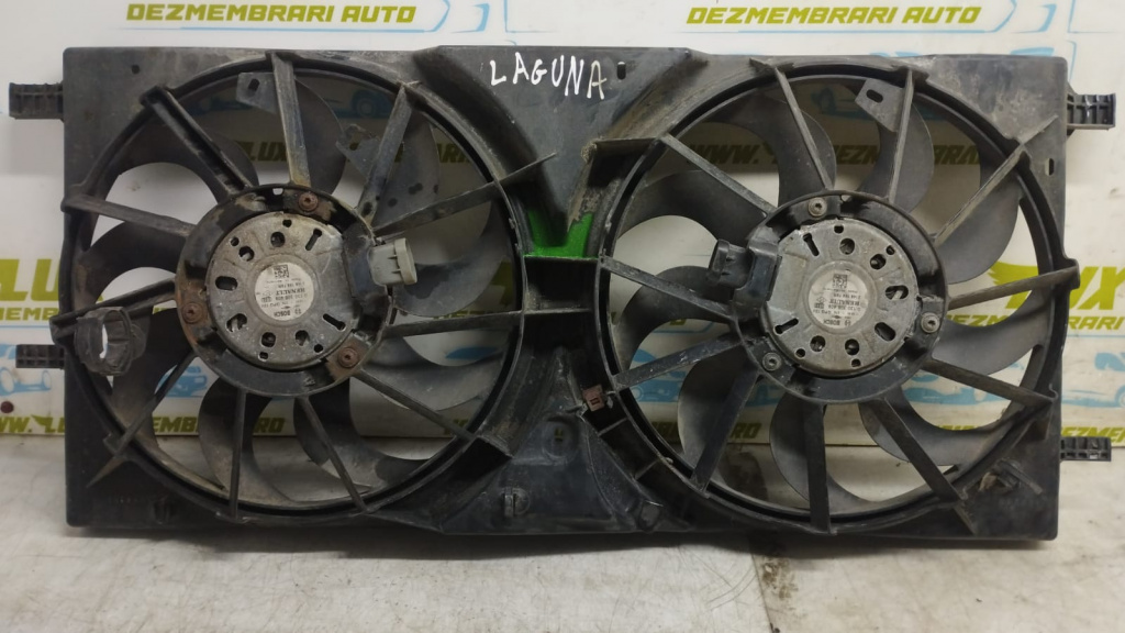 Electroventilator gmv 2.0 dci m9r 0130308409 Renault Laguna 3 [2007 - 2011]