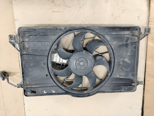 Electroventilator gmv 2.0 dci m9r 3136613321 Renault Laguna 3 [2007 - 2011]