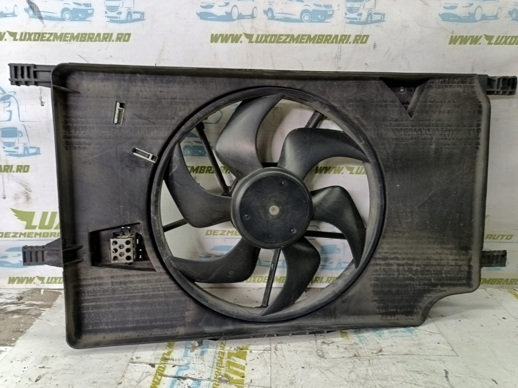 Electroventilator gmv 2.0 dci m9r740 Renault Laguna 2 [facelift] [2005 - 2007]