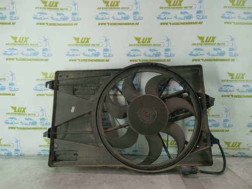 Electroventilator gmv 2.0 tddi d5ba 2s71-8c607-B Ford Mondeo MK3 [2000 - 2003] 2.0 tddi D5BA