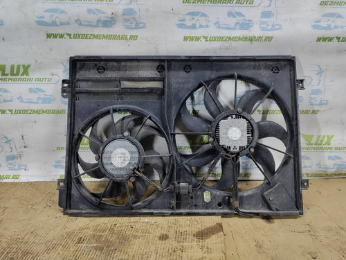 Electroventilator GMV 2.0 tdi 1k0121207bc Volkswagen VW Passat B7 [2010 - 2015]