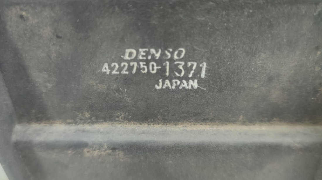 Electroventilator gmv 2.2 d-cat 422750-1371 Toyota Rav 4 3 (XA30) [2005 - 2010]