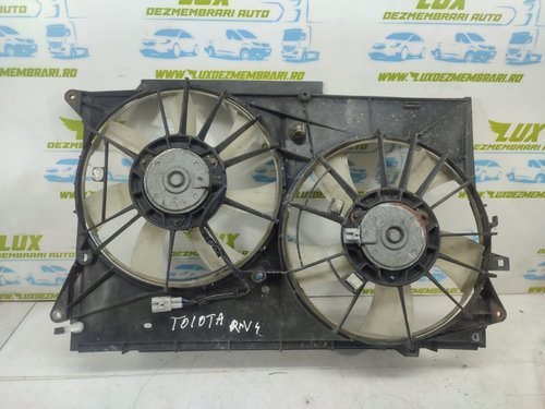 Electroventilator gmv 2.2 d-cat 422750-1371 Toyota Rav 4 3 (XA30) [2005 - 2010]