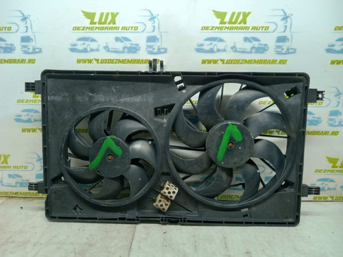 Electroventilator gmv 2.3 dci m9t Renault Master 3 [2010 - 2015]