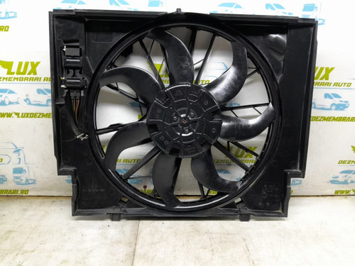 Electroventilator gmv 2.5 3.0 d 0130706823 BMW Seria 5 E60/E61 [2003 - 2007]