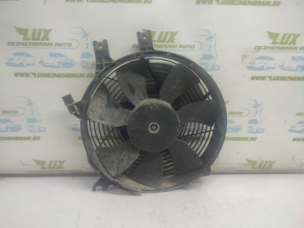 Electroventilator GMV 2.5 d Mitsubishi Pajero Sport [1996 - 2005] 2.5 D