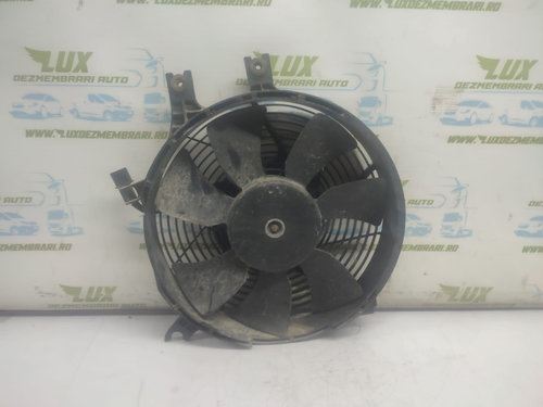 Electroventilator GMV 2.5 d Mitsubishi Pajero Sport [1996 - 2005] 2.5 D