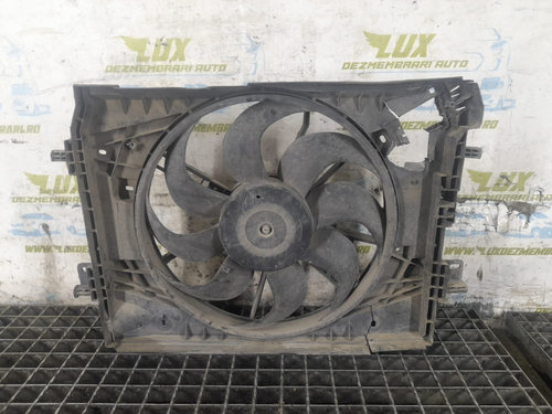 Electroventilator gmv 214818009R 1.5 dci k9k626 Dacia Lodgy [2013 - 2020]