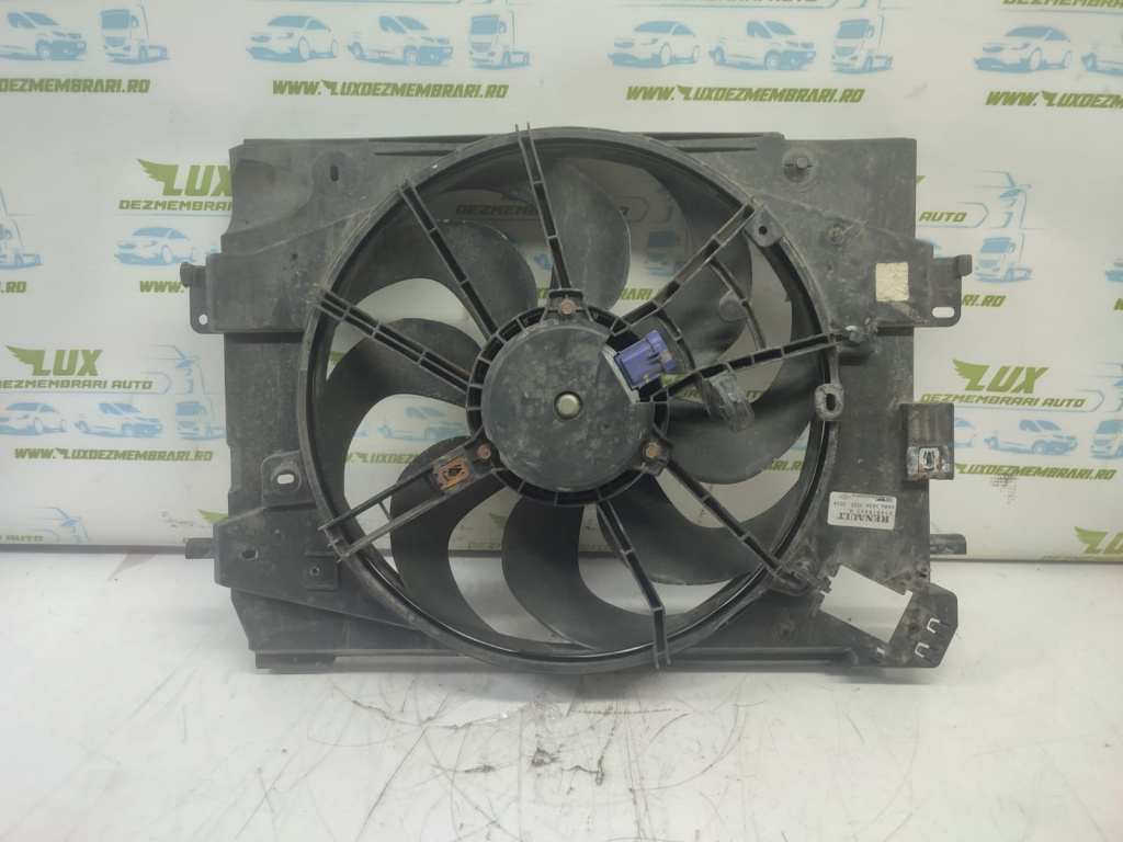Electroventilator gmv 214818665r 1.5 DCI K9K612 Dacia Lodgy [2013 - 2020] 1.5 DCI K9K612