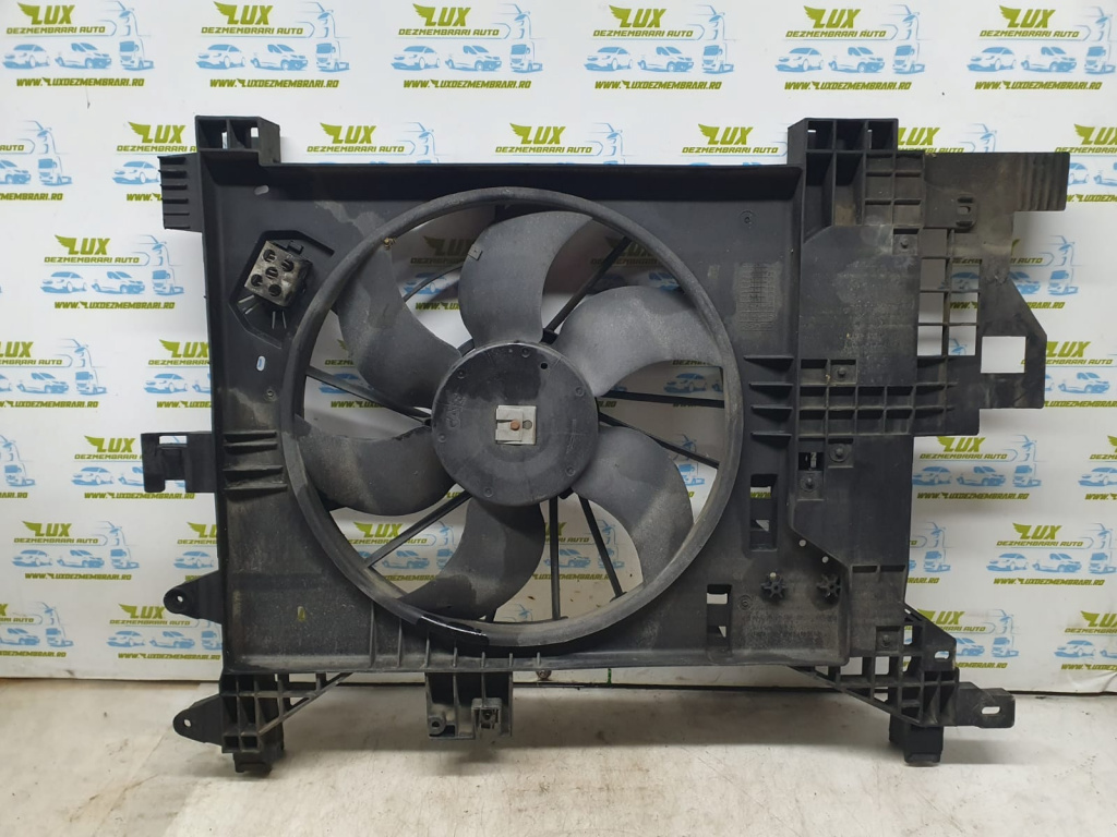 Electroventilator gmv 214819914 1.5 dci K9K896 Dacia Duster [2010 - 2013] 1.5 dci K9K896