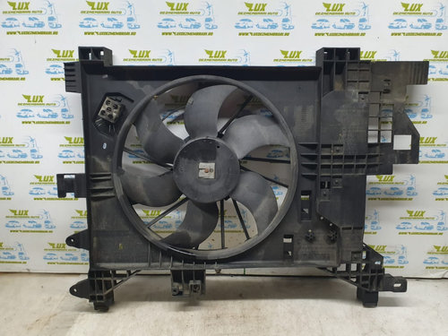 Electroventilator gmv 214819914 1.5 dci K9K896 Dacia Duster [2010 - 2013] 1.5 dci K9K896