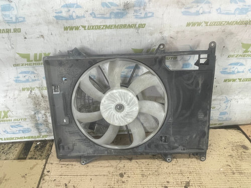 Electroventilator gmv 268000-7081 1.5 D S5YS Mazda CX-3 [2015 - 2018] 1.5 diesel S5Y5