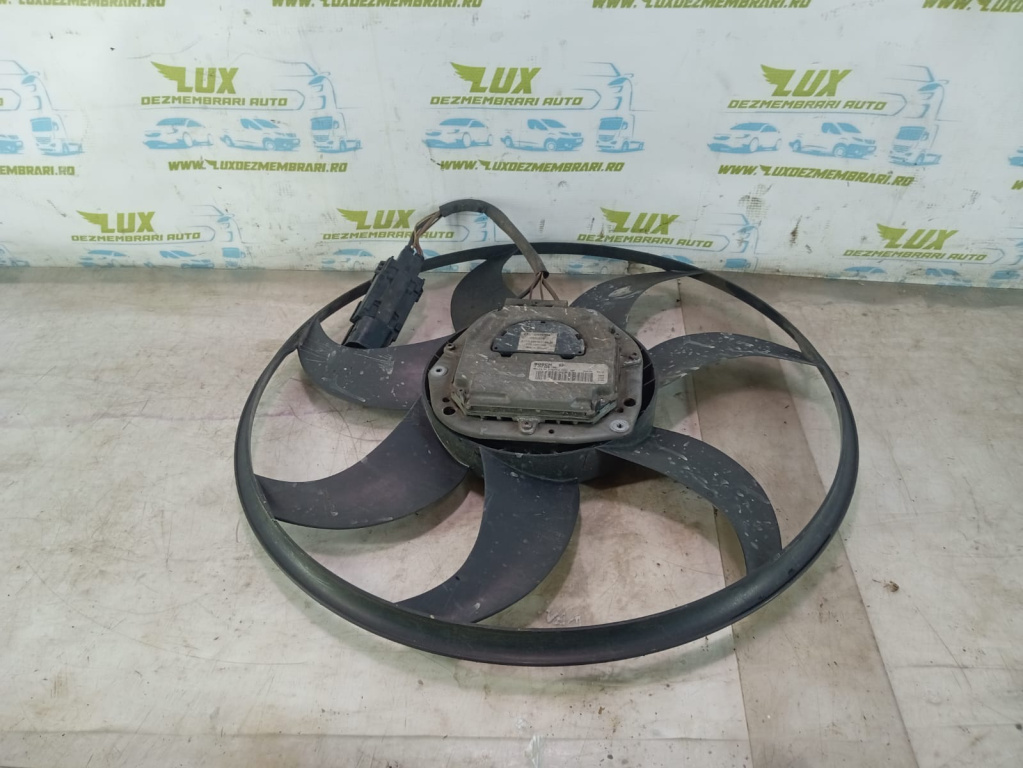 Electroventilator gmv 3.0 cdi om642 1137328108 Mercedes-Benz E-Class W211 [facelift] [2006 - 2009] 3.0 cdi 642921 4x4