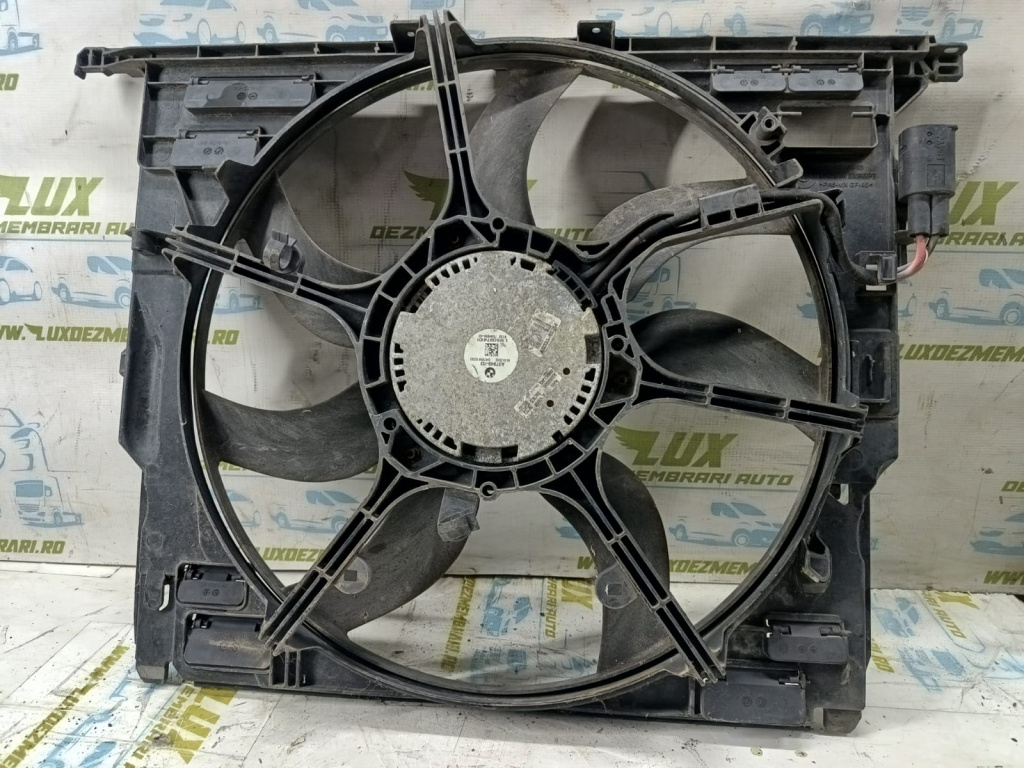 Electroventilator gmv 3.0 d n57d30a 178990-10 BMW Seria 5 F07 [2009 - 2013] 3.0 d n57d30a