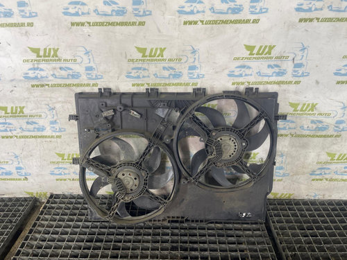 Electroventilator gmv 3.0 hdi F1CE3481E euro 5 Peugeot Boxer 2 Typ250 [1st facelift] [2012 - 2014] 3...