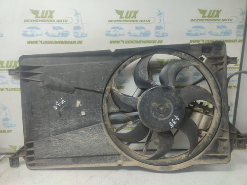 Electroventilator gmv 3135103743 1.8 KKDA Ford C-Max [2003 - 2007]