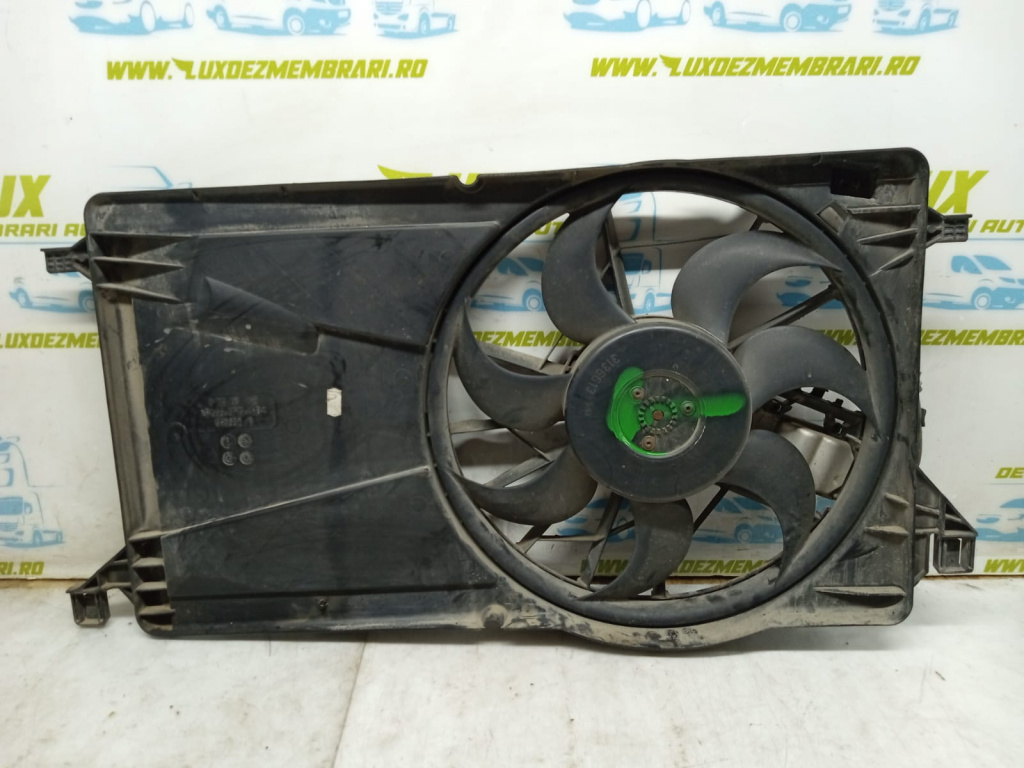 Electroventilator gmv 3135103743 Ford Focus 2 [2004 - 2008]