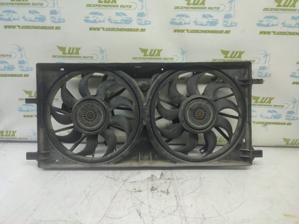 Electroventilator gmv 3135103806 2.0 dci M9R828 Renault Laguna 3 [2007 - 2011] 2.0 dci M9R828