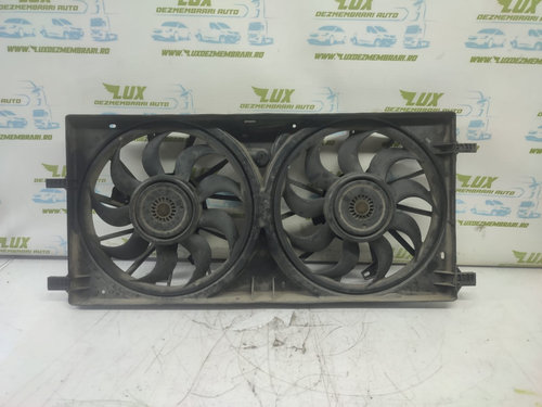 Electroventilator gmv 3135103806 2.0 dci M9R828 Renault Laguna 3 [2007 - 2011] 2.0 dci M9R828