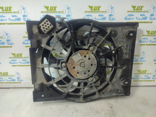 Electroventilator gmv 3136613268 Opel Astra G [1998 - 2009]