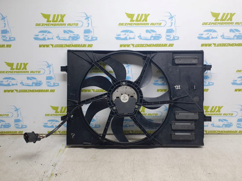 Electroventilator gmv 5q0959455f 1.6 tdi CLHA Volkswagen VW Golf 7 [2012 - 2017] 1.6 tdi CLHA