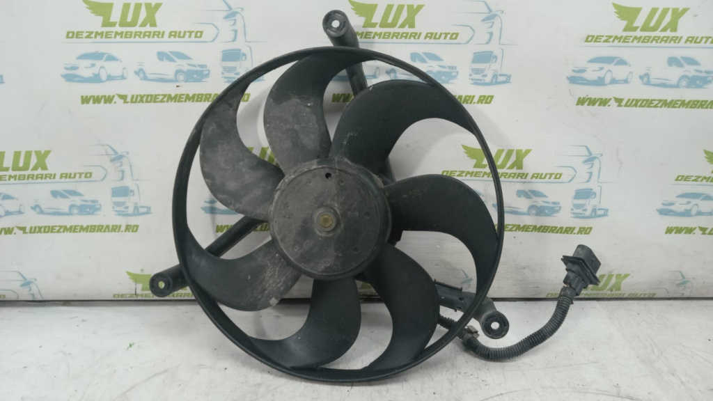 Electroventilator gmv 6q0959455h Seat Cordoba 3 [2003 - 2009]