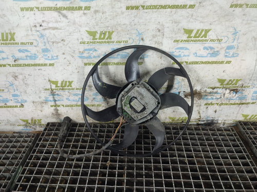 Electroventilator gmv 75617139 2.0 d N47D20C BMW Seria 3 E90 [facelift] [2008 - 2013] 2.0 d N47D20C ...