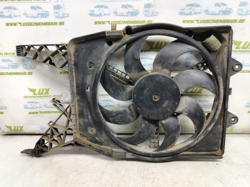 Electroventilator gmv 877600200 1.3 cdti Z13DTJ Opel Corsa D [2006 - 2011] 1.3 cdti Z13DTJ