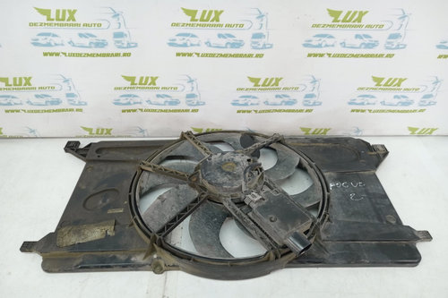 Electroventilator gmv 940002904 3m51-8c607-ec Ford Focus 2 [2004 - 2008]