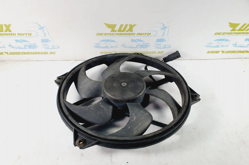 Electroventilator GMV 9633808480 Peugeot 406 [facelift] [1999 - 2004]