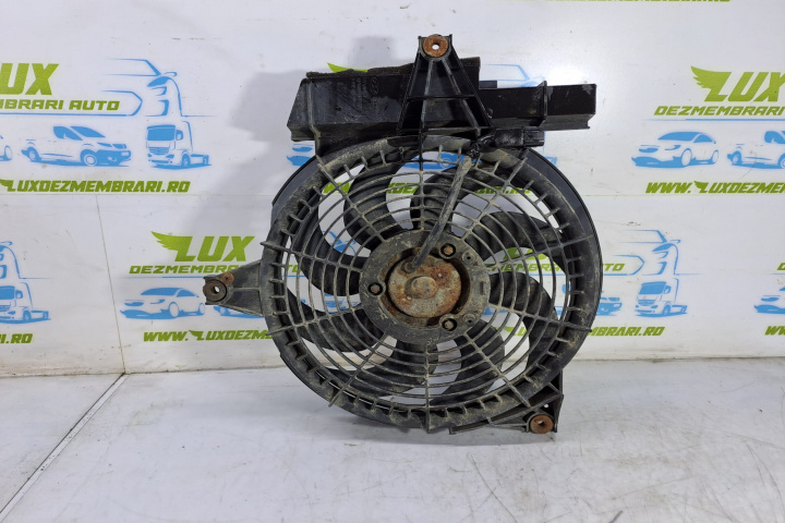 Electroventilator GMV 97730-26xxxx Hyundai Santa Fe SM [2000 - 2004]