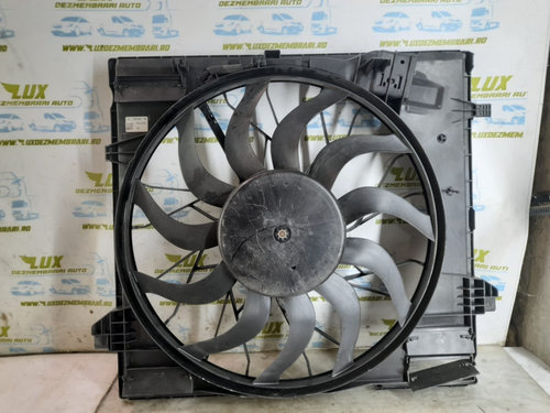 Electroventilator gmv A0999067100 2. 2 cdi om651.960 Mercedes-Benz ML W166 [2011 - 2015] 2.2 cdi om6...