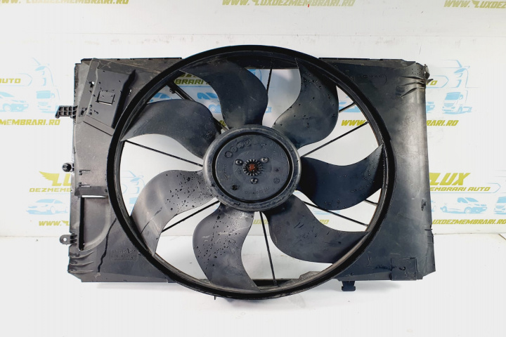 Electroventilator GMV a2045000193 Mercedes-Benz C-Class W204/S204 [2007 - 2012]