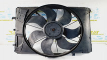 Electroventilator GMV a2045000193 Mercedes-Benz C-...