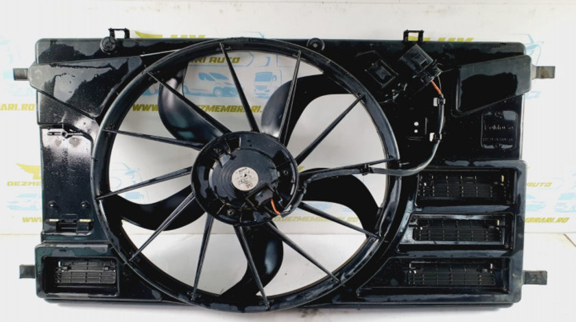 Electroventilator GMV bk21-8c607-bb Ford Transit 4 [2014 - 2019]