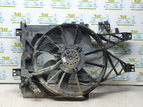 Electroventilator gmv Chevrolet Epica [2006 - 2012] 2.0 d Z20S LLW