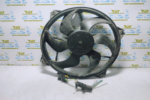 Electroventilator GMV Citroen C4 3 [2020 - 2023]