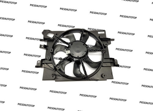 Electroventilator GMV Dacia Duster 2 1,6 SCe 2018-2022 (400MM) NOU 214811626R 214814130R OE