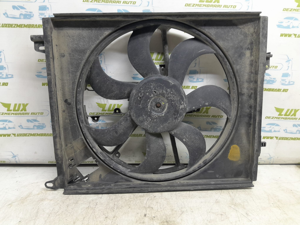 Electroventilator gmv Fs2081 m167581 Renault Megane 4 [2016 - 2020]