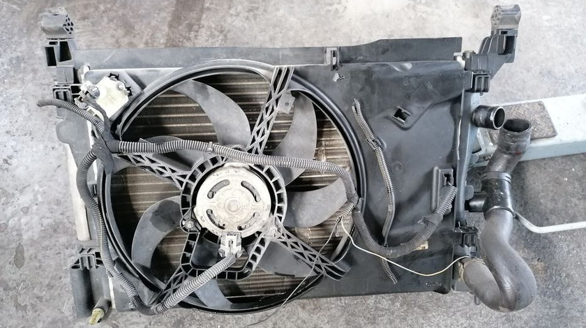 Electroventilator GMV funcție dublă Opel Corsa D Z12XEP 59 kw 80 cp