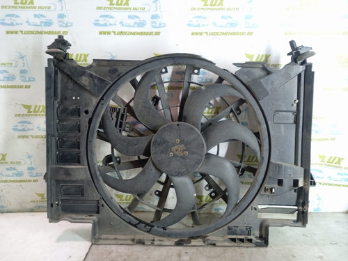 Electroventilator gmv Gx73-8c607-ae 2.0 AJ813164 Jaguar XE X760 [2014 - 2020] 2.0 d 204DTD