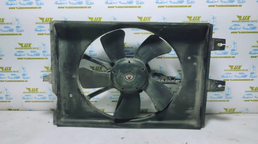 Electroventilator GMV Nissan X-Trail T30 [2001 - 2004]