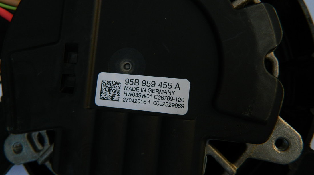Electroventilator GMV Porsche Macan cod 95B959455A